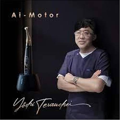 Woodpecker Ai Endomotor Black (Dr. Yoshi Terauchi Edition) / Apex Bulucu - Yeni Nesil Endomotor - Görsel 2